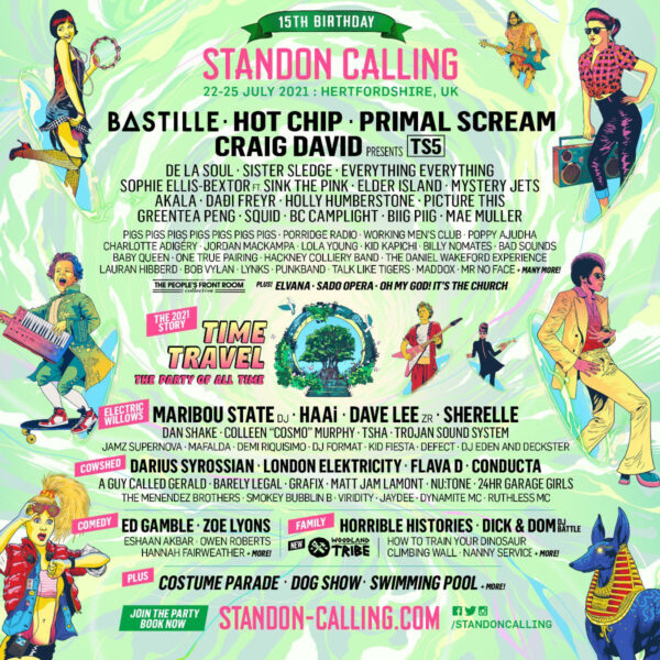 Standon calling 2