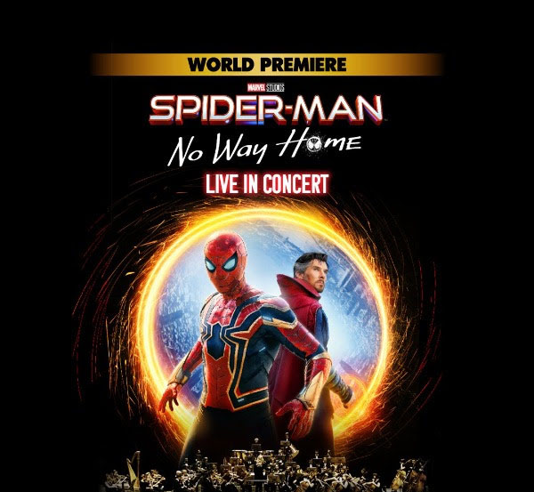 Spider-Man No Way Home