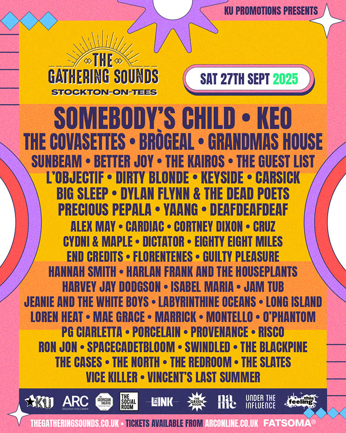 The Gathering Sounds
