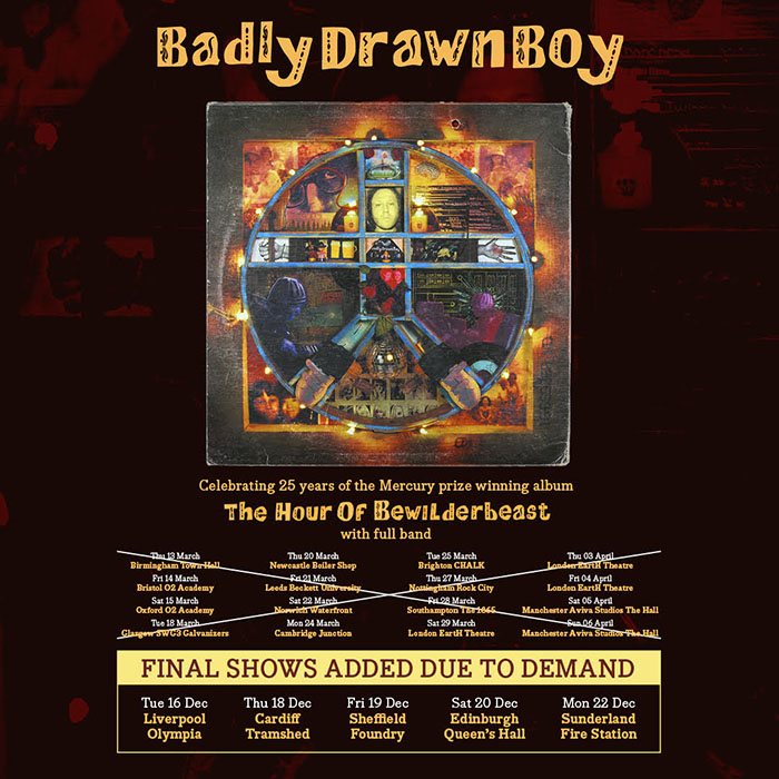 Badly Drawn Boy