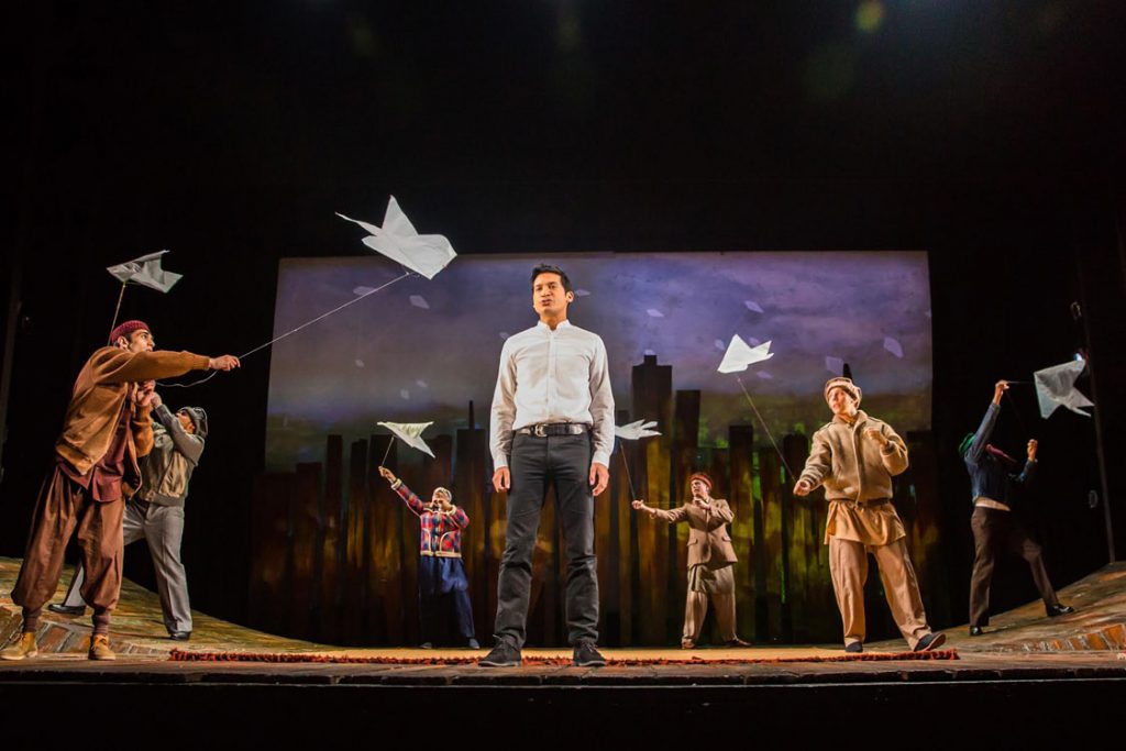 The Kite Runner, totalntertainment, York, Grand Opera,