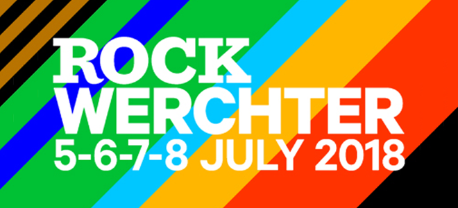 Rock Werchter is here and it’s MASSIVE!