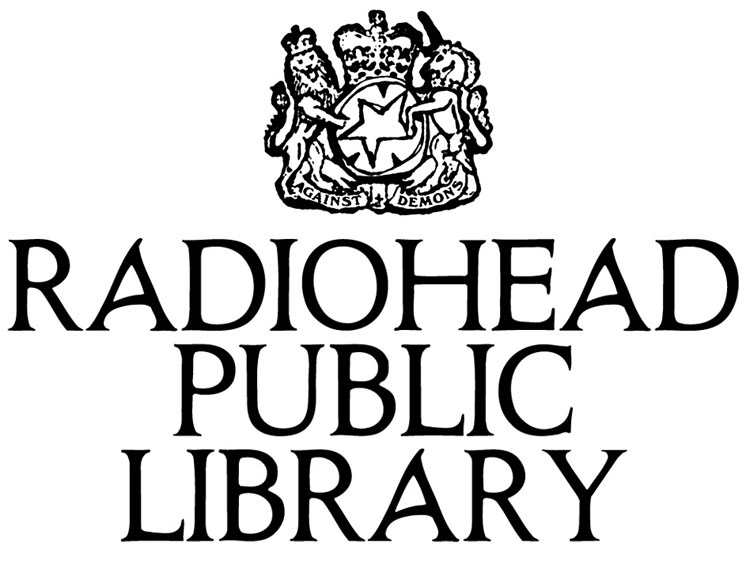 Radiohead, Public Library, TotalNtertainment, Music