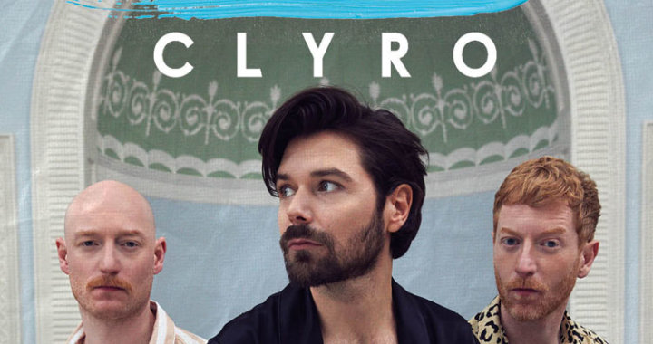 Biffy Clyro announces huge arena tour