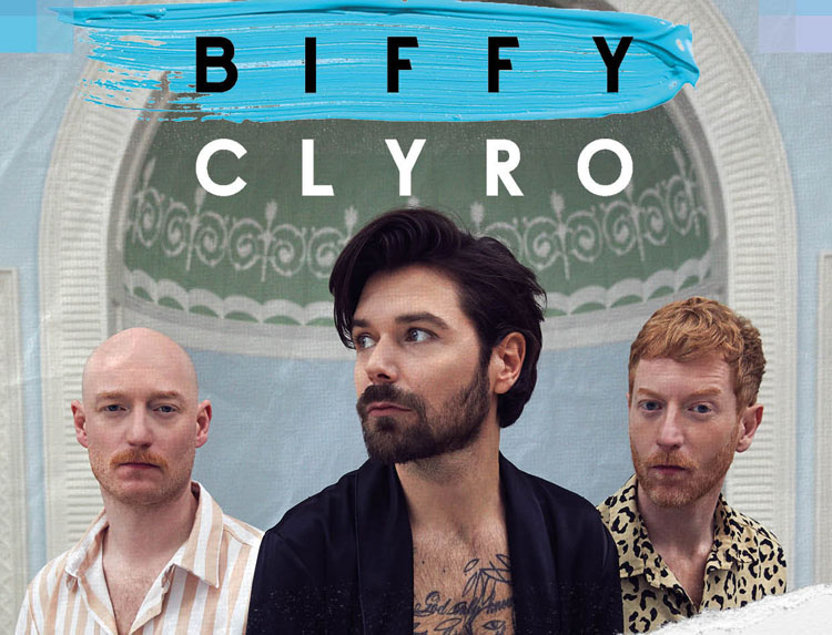 Biffy Clyro, Music, Tour, Manchester, TotalNtertainment