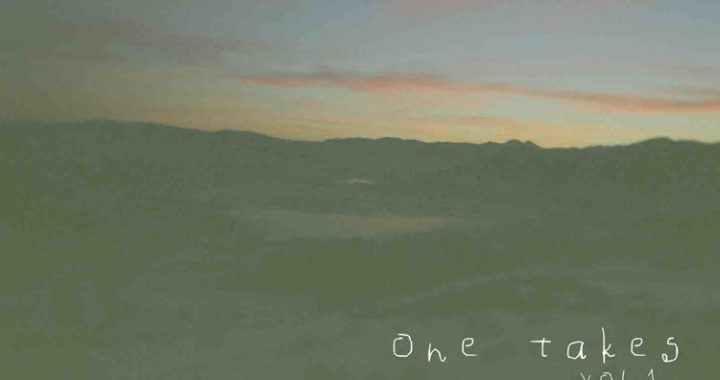 One Takes Vol 1 album announced nothing, nowhere
