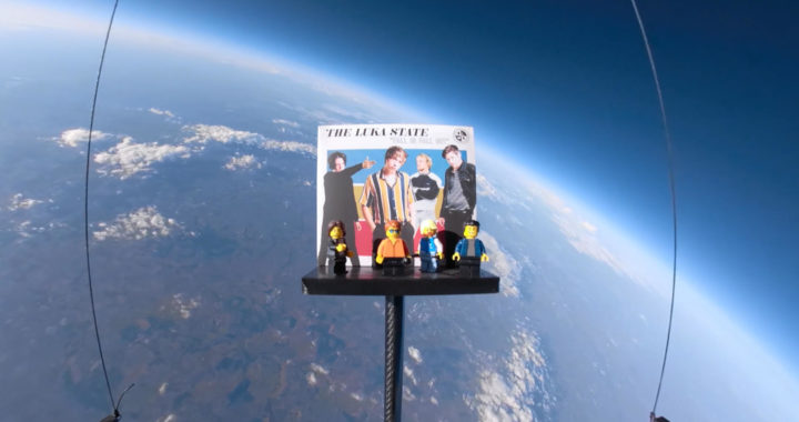 ‘Fall In, Fall Out’ the new album from The Luka State