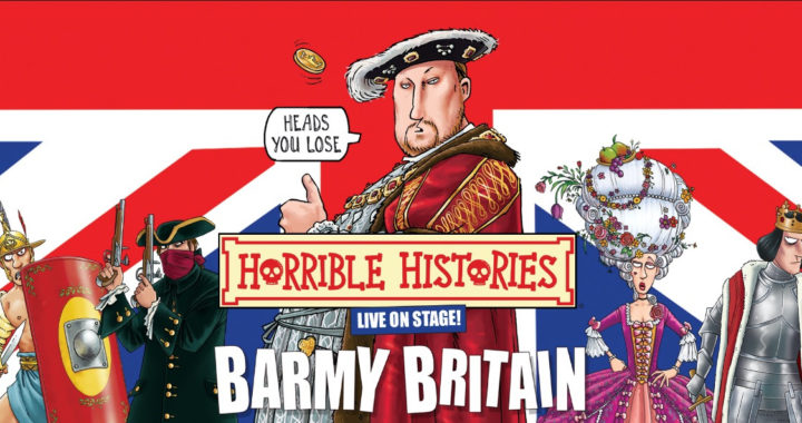 Barmy Britain coming to a car park near you!