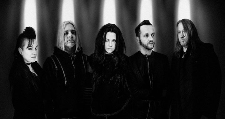 ‘Better Without You’ out 5th March from Evanescence