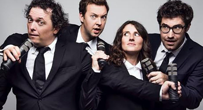 Comic Relief ‘No Such Thing As A Fish’