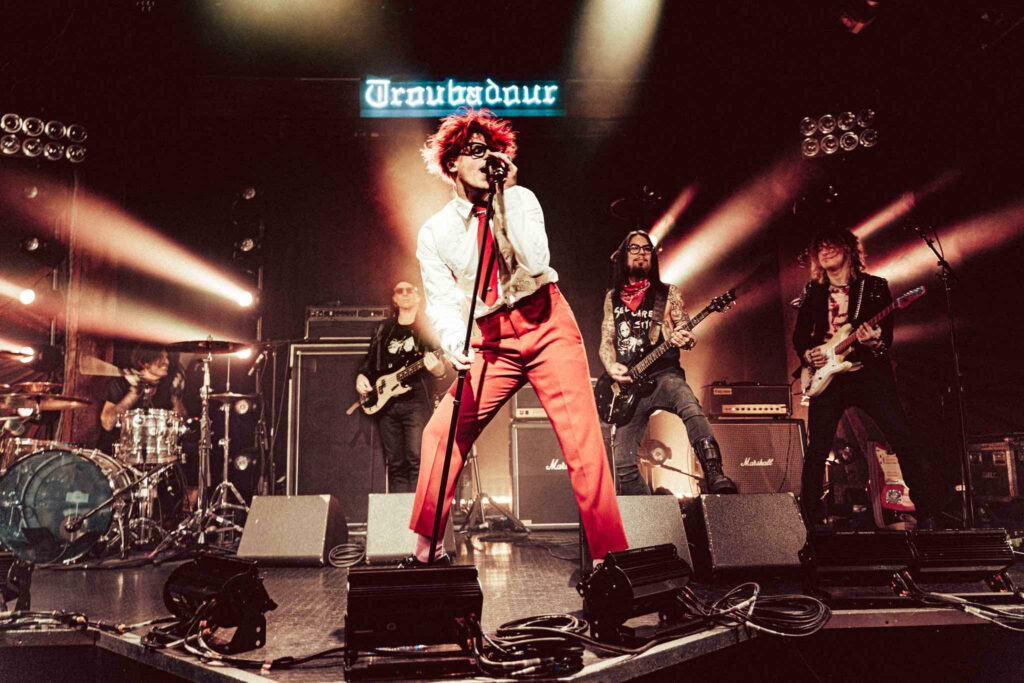 Yungblud, The Yungblud Show, Music, TotalNtertainment