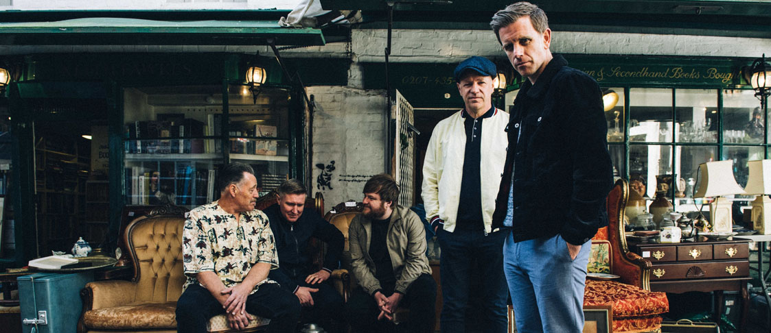 Stone Foundation announce new album & Leeds live show