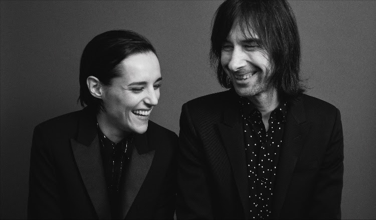 Bobby Gillespie, Music, Jehnny Beth, New Album, TotalNtertainment