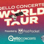 Qello Concerts, Music, TotalNtertainment, Alice Cooper, The Bee Gees