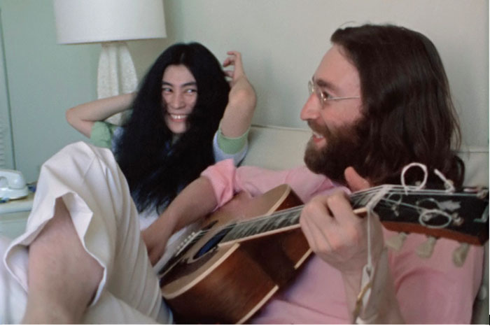 Give Peace A Chance, Plastic Ono Band, John Lennon, Yoko Ono, New Release, TotalNtertainment