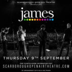 james, New Release, Beautiful Beaches, Music, Scarborough, TotalNtertainment, Tour