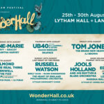 Wonderhall, MUsic, Festival, Lytham, TotalNtertainment