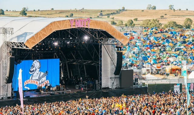 Y Not Festival line-up announcement