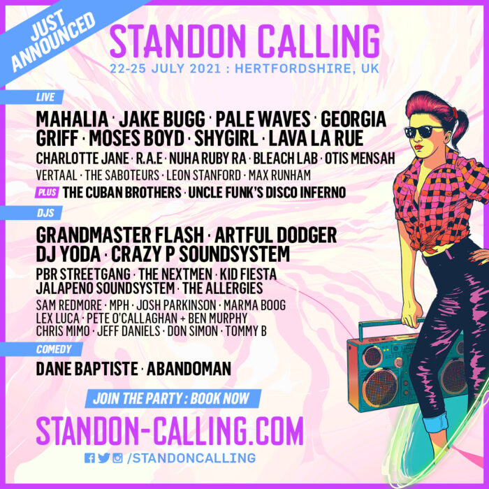 Standon Calling, Music, Festival, TotalNtertainment