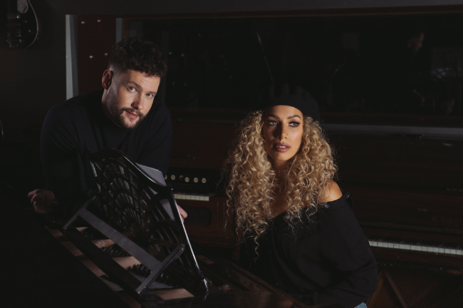 Calum Scott, Leona Lewis, new single, music, totalntertainment