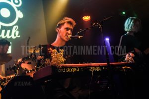 Vaughan, Leeds, Lending Room, TotalNtertainment, Graham FInney