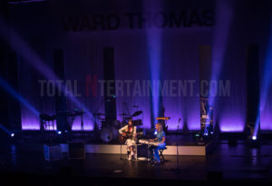 Ward Thomas, Graham Finney, York, Barbican, Review, TotalNtertainment, Live