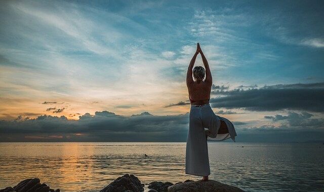 Healthy activities that help you relax