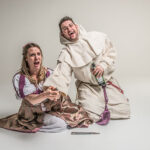Sh!tfaced Shakespeare, Romeo and Juliet, Theatre News, TotalNtertainment, Tour