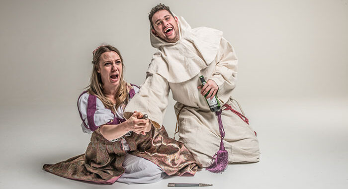 ‘Romeo and Juliet’ Sh!tfaced Shakespeare tour